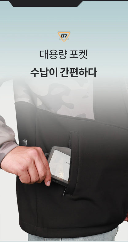 HISTAR New Style Outdoor Jacket: Waterproof, Windproof, and Anti-UV Fishing Clothing