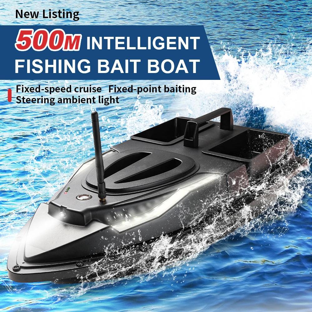 V900 V700 RC Bait Boat - Nex Fisher Hub