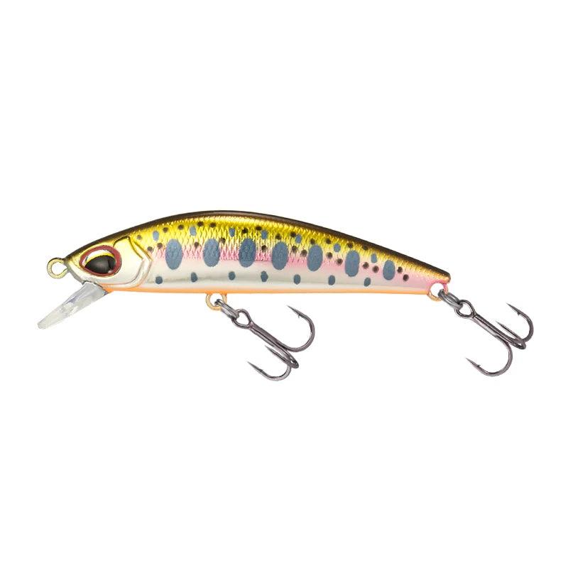 Japanese Design Pesca Wobbling Fishing Lure 63mm 8.5g Sinking Minnow Isca Artificial Baits for Bass Perch Pike Trout - Nex Fisher Hub