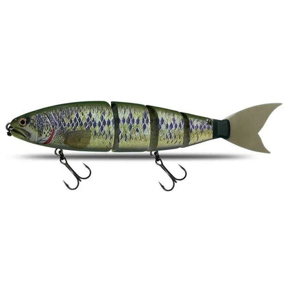 TSUYOKI Balam Swimbait Floating/Sinking 245mm - Nex Fisher Hub