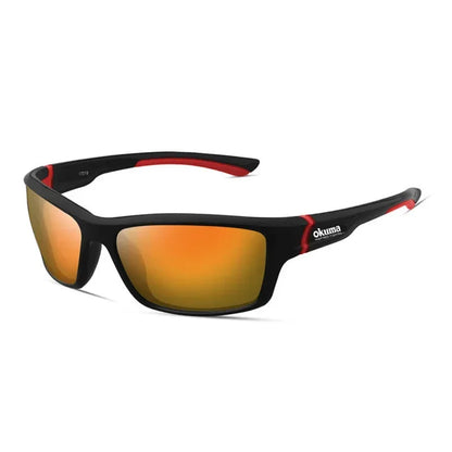 Okuma UV400 Fishing And Driving Sunglasses: Classic Sun Protection for Men And Women