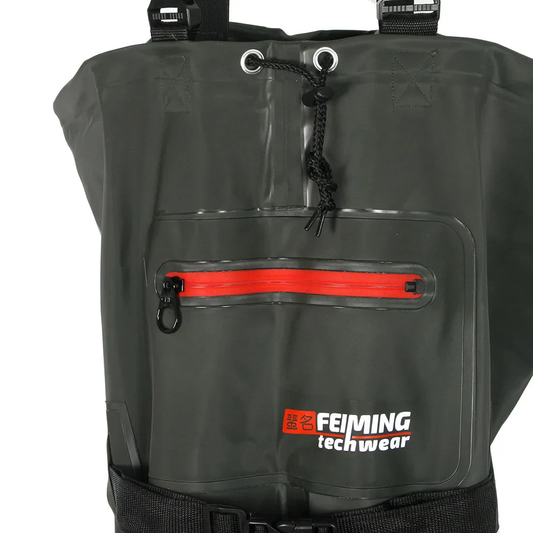 NFH Fishing Waders with Boots: Stay Dry and Comfortable on the Water