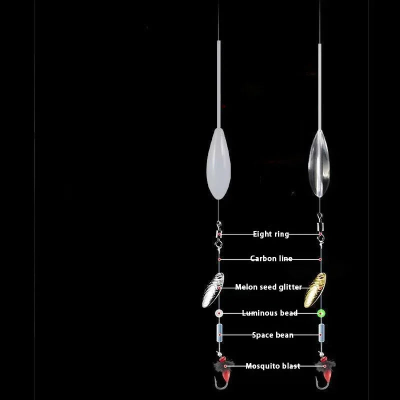 Bombette Floats For Spinning Fishing 6g 10g