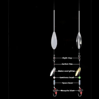 Bombette Floats For Spinning Fishing 6g 10g