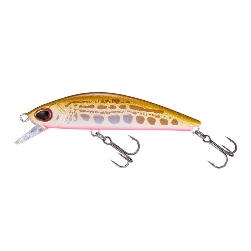 Japanese Design Pesca Wobbling Fishing Lure 63mm 8.5g Sinking Minnow Isca Artificial Baits for Bass Perch Pike Trout - Nex Fisher Hub