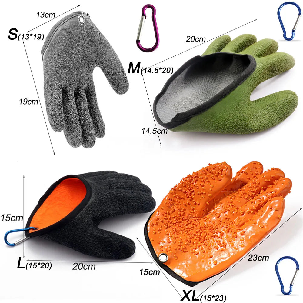 Best Fishing Gloves for Catching Fish - Protection and Performance