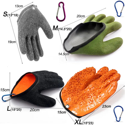 Best Fishing Gloves for Catching Fish - Protection and Performance