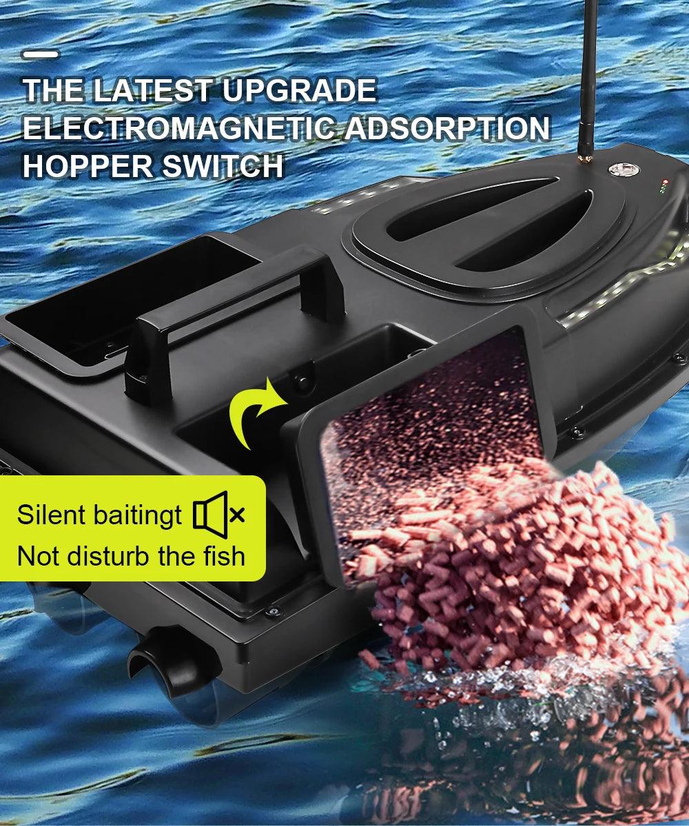 V900 V700 RC Bait Boat - Nex Fisher Hub