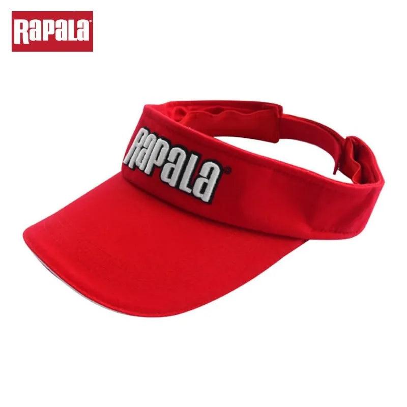 RAPALA Hat Fishing Mesh Hat Breathable/LED Hat/Outdoor Sports Sunshade HatNex Fisher Hub