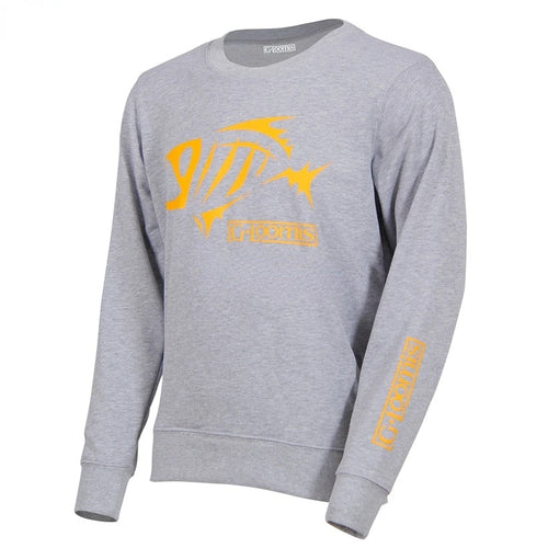 Men's Fishing Sweatshirt: Comfort and Style for Anglers