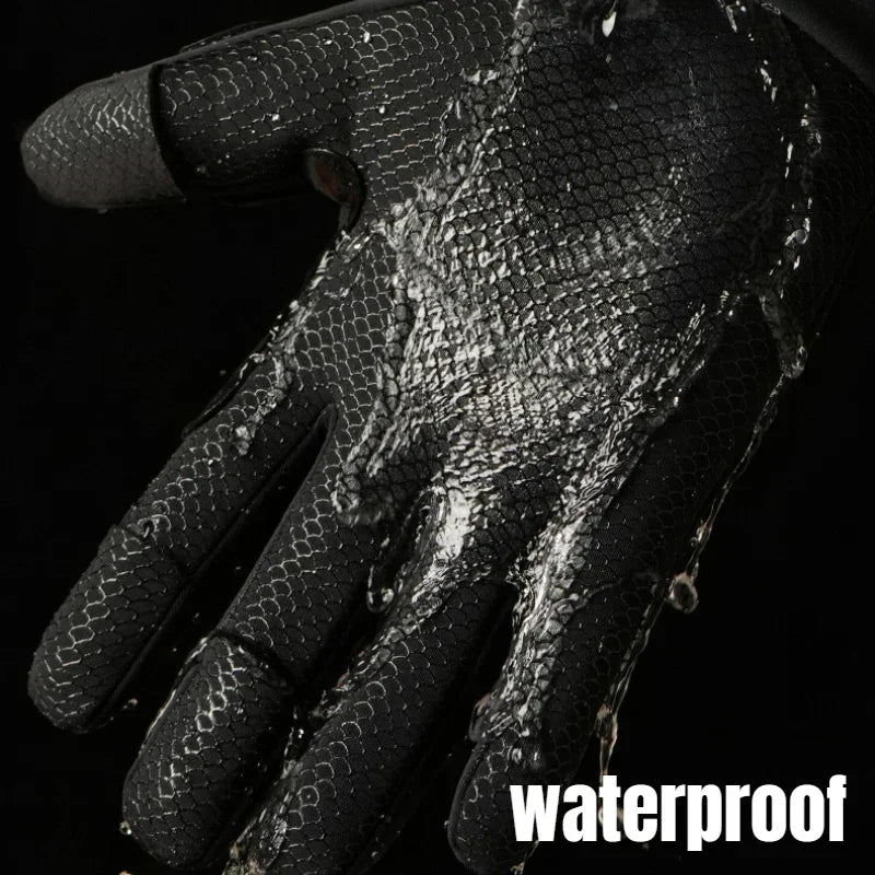 NFH Premium Fishing Gloves: Ultimate Hand Protection