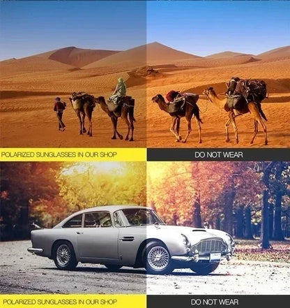 Okuma UV400 Fishing And Driving Sunglasses: Classic Sun Protection for Men And Women