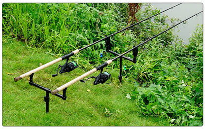 HIRISI B170 Carp Fishing Bite Alarm: Adjustable Volume, Tone, and Sensitivity LED Indicator