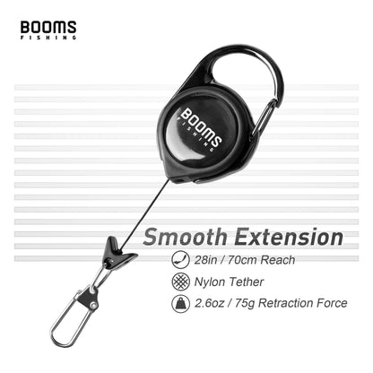 Booms Carabiner Attachment