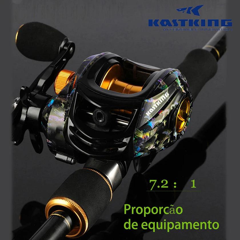 KASTKING kastking baitcast fishing reel - Nex Fisher Hub