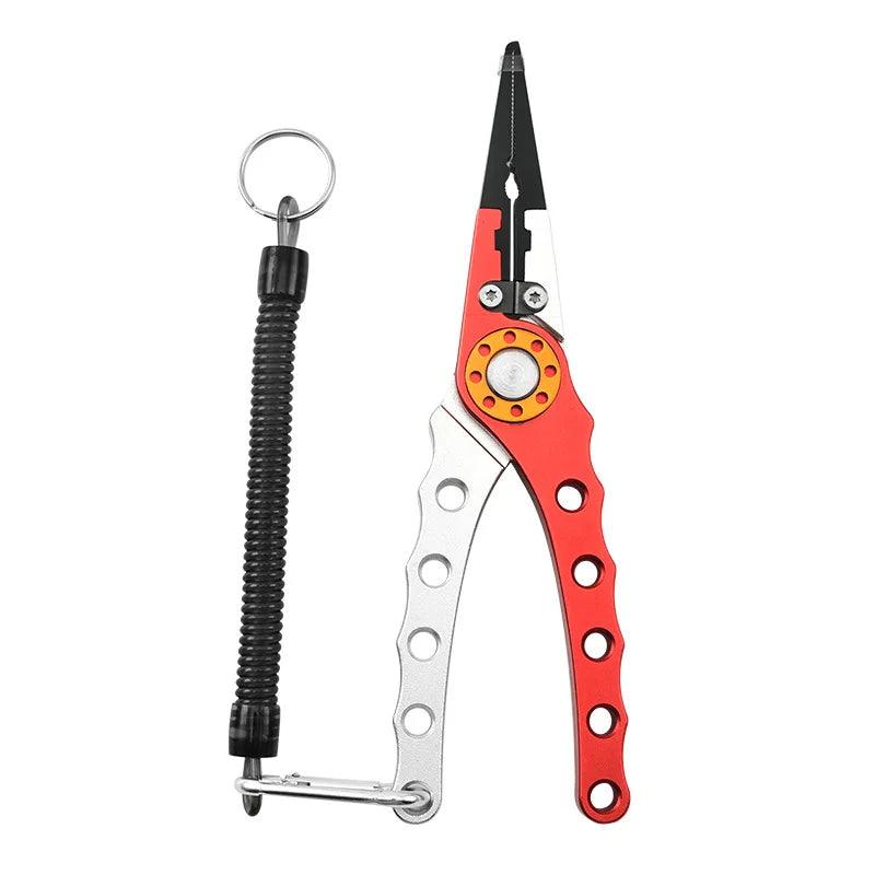 Multifunctional Fishing Pliers for Savvy Anglers - Nex Fisher Hub