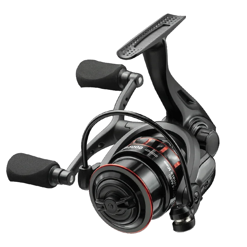 LINNHUE Spinning Reel Powerful Drag System