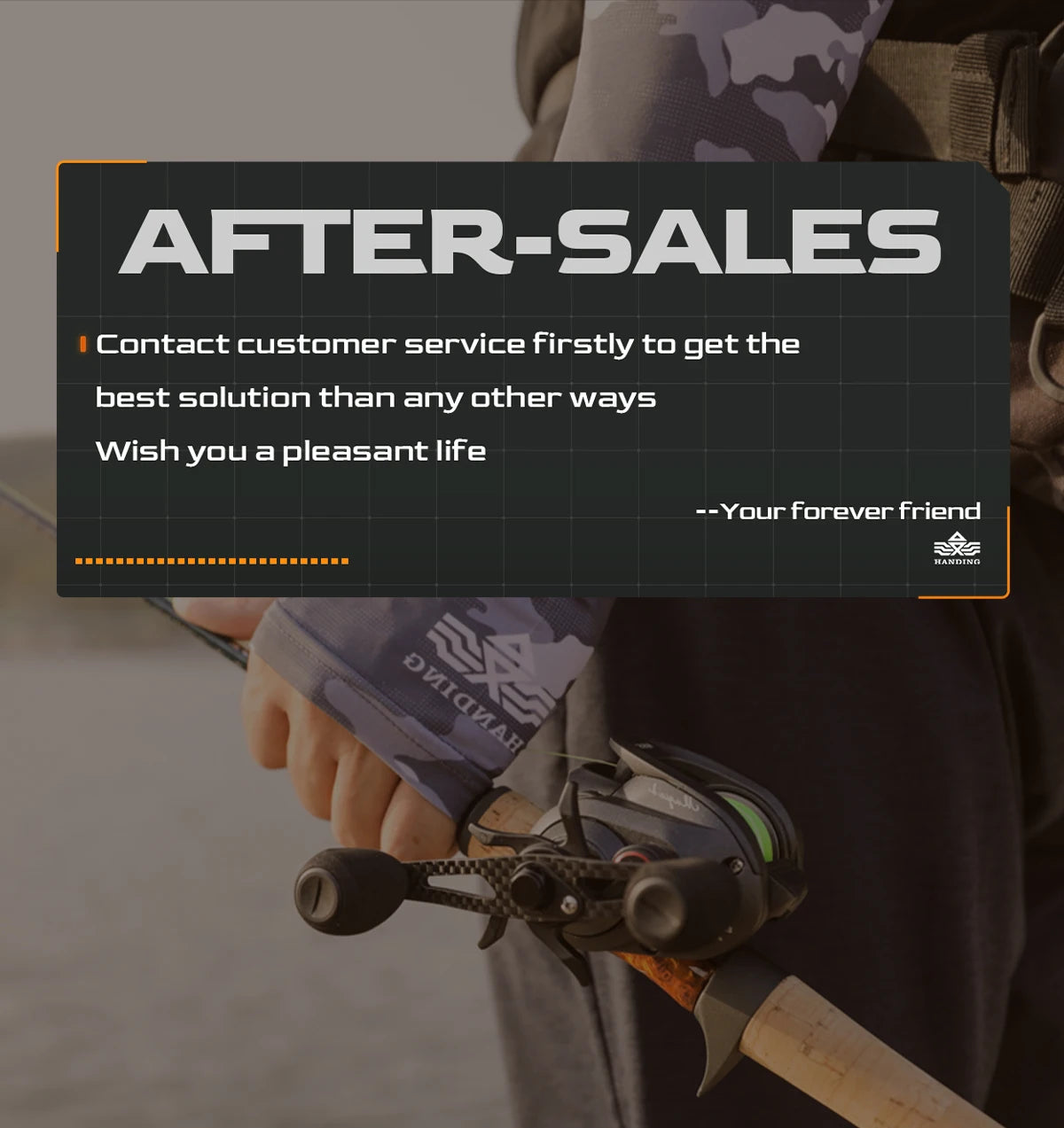 HANDING Magic L Micro BFS Fishing Rod 78g Carbon Fishing Rod Lure Weight 1-8g FUJI® O+A Guide Rings UL/L Casting Rod - Nex Fisher Hub