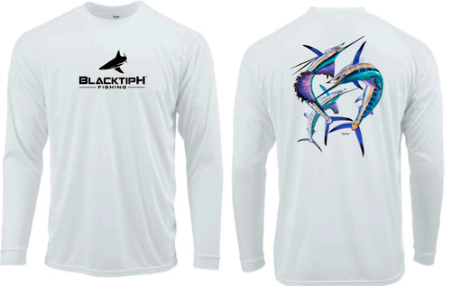 BLACKTIPH Fishing Performance Shirt: Ultimate Comfort and Protection