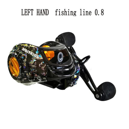 KASTKING  kastking baitcast fishing reel - Nex Fisher Hub