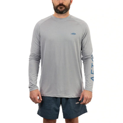 AFTCO Long Sleeve Fishing Shirt - Ultimate Sun Protection