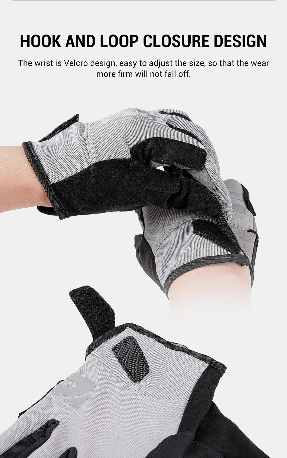 Noeby Fishing Gloves UPF50+ Sun UV Protection Quick-drying Anti-slip Outdoor Kayaking Cycling Fishing Protection Sports Gloves Nex Fisher Hub