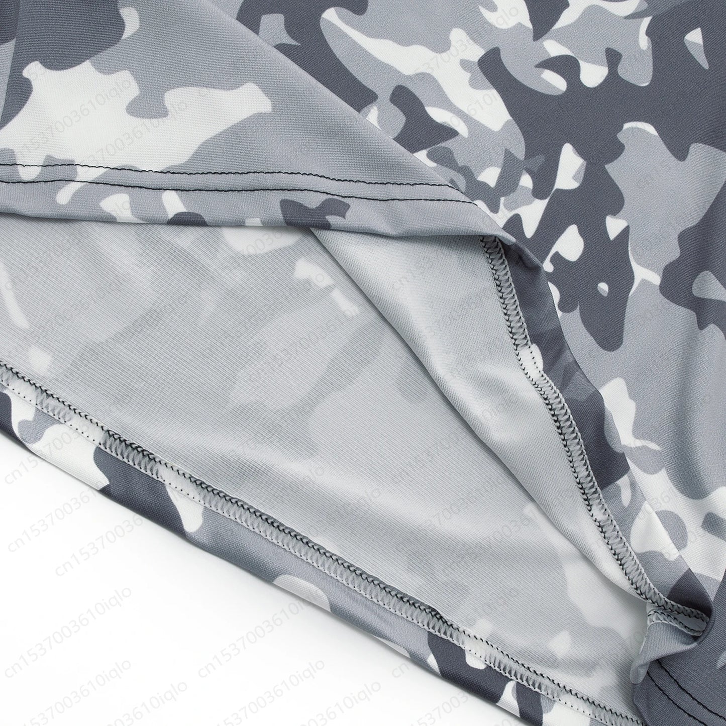 HUK Camouflage Long Sleeve Hooded Fishing Shirt with Mask: UPF 50+ UV Protection for Men