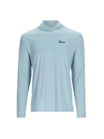 QIWWS Fishing Clothing Camouflage Men's Long Sleeve Mask Hooded Fishing Shirts Upf 50+ Uv Protection Performance Fishing Apparel