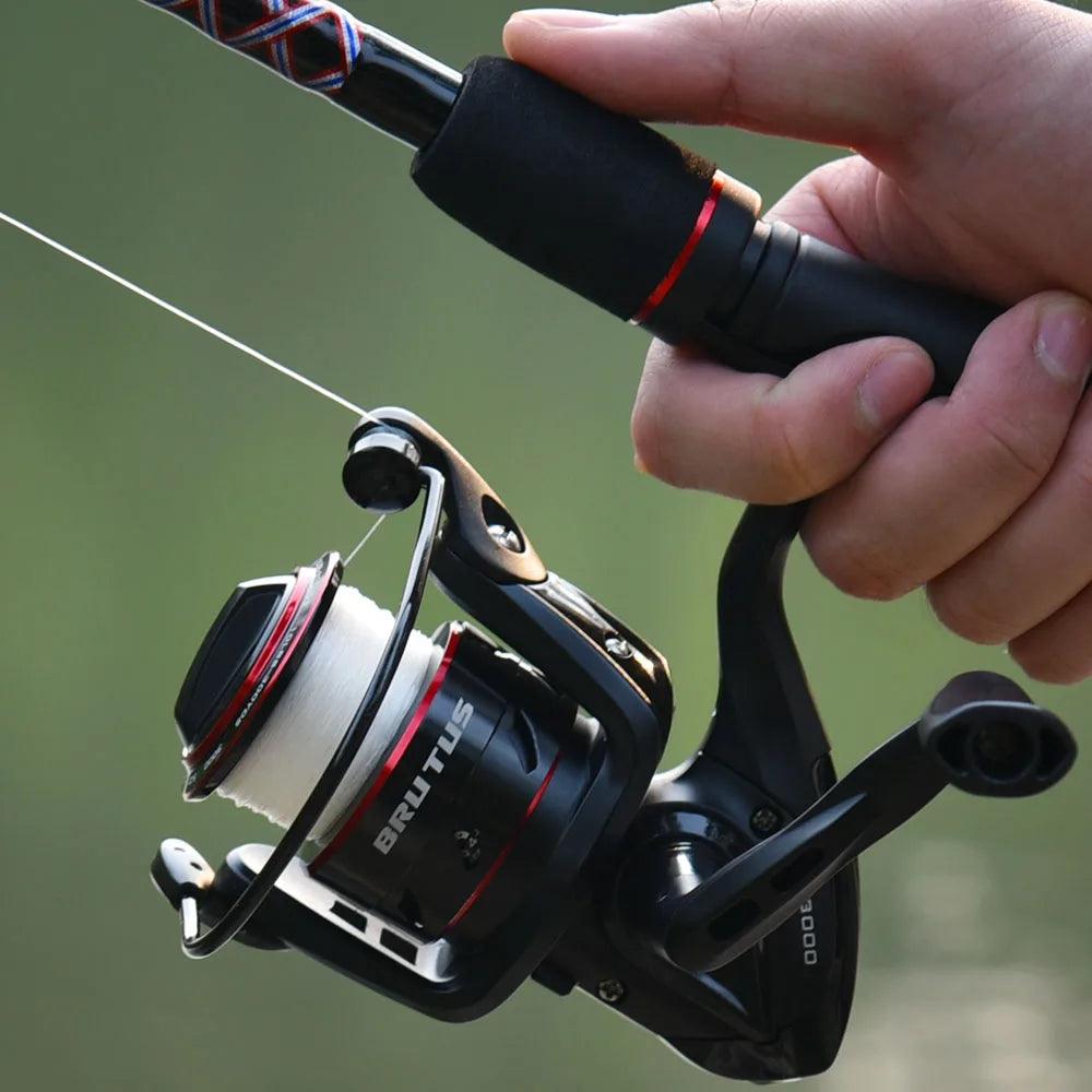 KastKing Centron Spinning Reel 9+1 Ball Bearings Carp Fishing Reel 8KG Max  Drag for Fresh Water