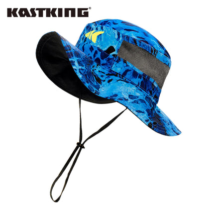 KastKing Boonie Hat : Sun Protection Fishing Hat