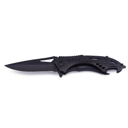 Folding Knife Outdoor Survival Tactical Pocket Blade Camping Hiking Hunting Fishing Tools