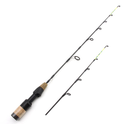 NFH X-ICE 2-Sections Ice Fishing Spinning Rod 60 cm (23.6 inches)