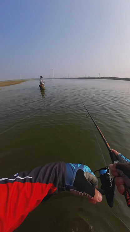 Kingdom Tegmen Carbon Fiber Spinning Reel: Ultra-Lightweight and High Speed