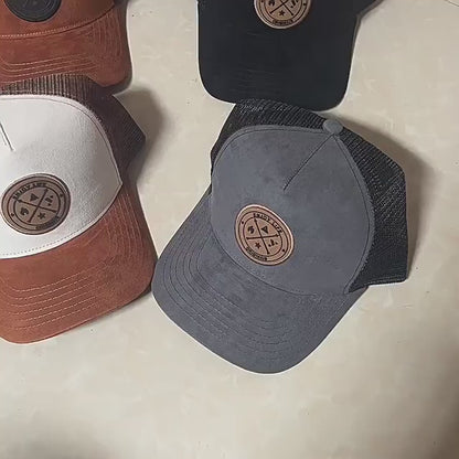 Casquette de baseball unisexe « PROFITEZ DE LA VIE » avec écusson UP POSITIVE : idéale en toutes saisons